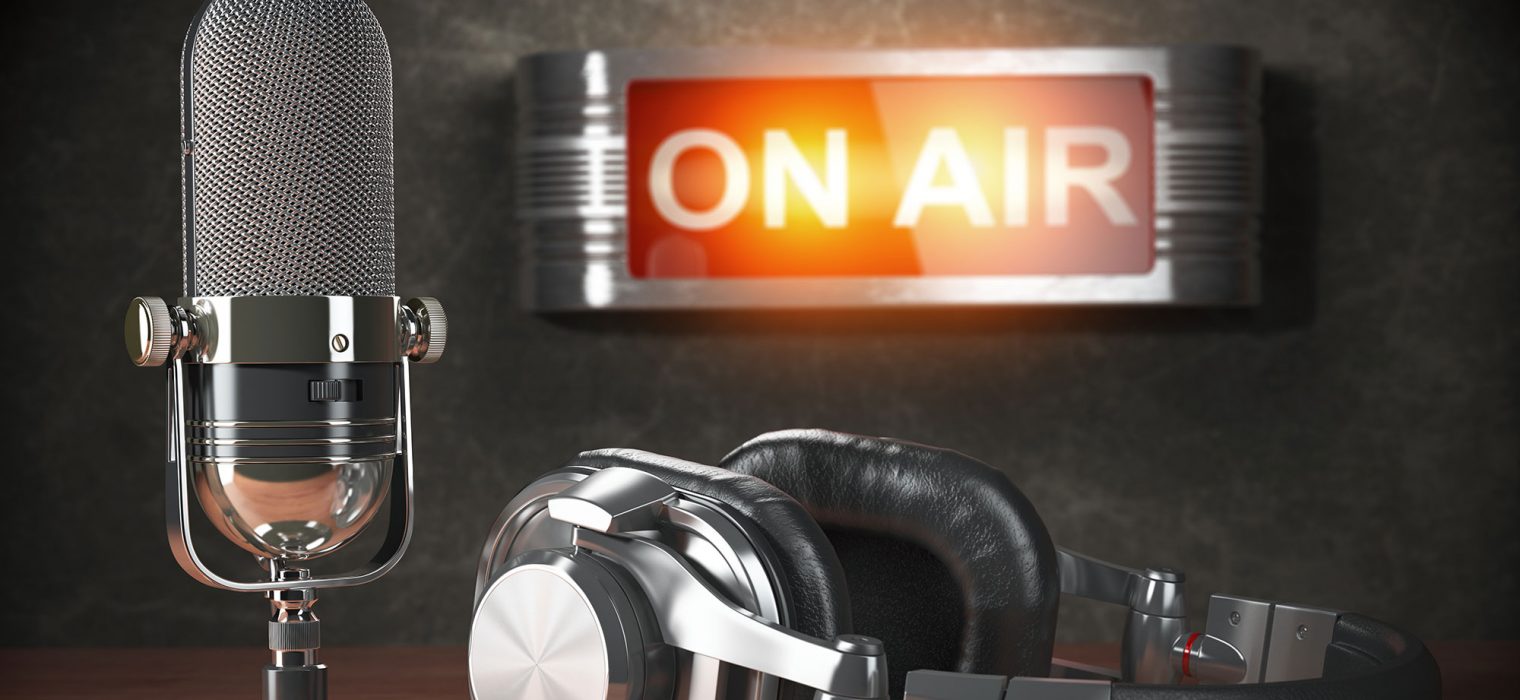 The Authoricast header